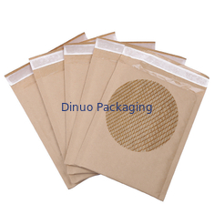 Recyclebare Kraftpapier-Bienenwaben-Papier- aufgefülltes Werbungs-Selbst-Adhensive-Band