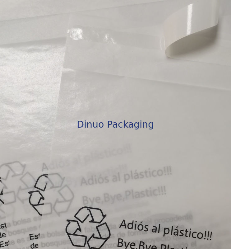 Wiederverwertbare Dreiseitige Siegel-Individuelle Papiertüten für die Verpackungsgestaltung von Alltagsprodukten PDF