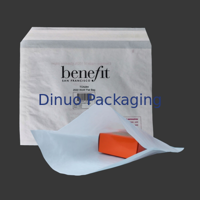 Transluzenter Papierumschlag aus Pergamin für die Verpackung von Geschenkkartenstempeln