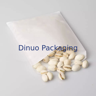 Benutzerdefinierte Pergamin Papiertüte Cookie Popcorn Umschlag 100 % lebensmittelecht