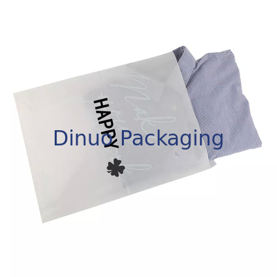 Abbaubare Pergamin-Papiertüte, die Werbungs-Umschlag für Kleidungs-Verpackung druckt