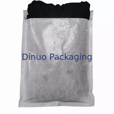 Kundenspezifisches freundliches Pergamin Eco sackt selbstklebende Dichtungs-Pergamin-Papier-Umschläge ein