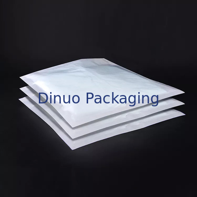 Naturweiße Pergamin-Papiertütenumschläge, 35 g/m², 40 g/m², transparente Versandtasche