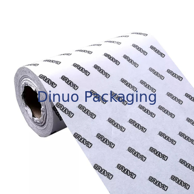Recycelbare weiße Seidenpapier-Weihnachtsgeschenk-Schuhverpackung mit individuellem Logo