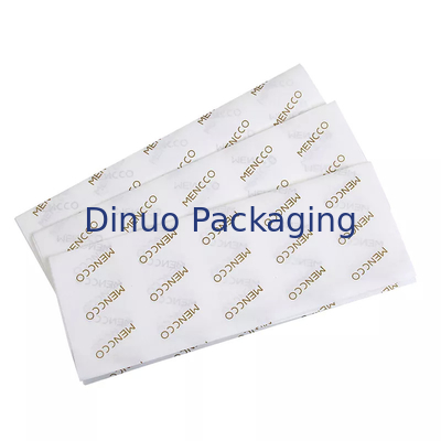Schwarzes Geschenk-alles- Gute zum Geburtstagweihnachtsseidenpapier-Verpackungs-kundenspezifisches Logo für Schuh-Kleidung