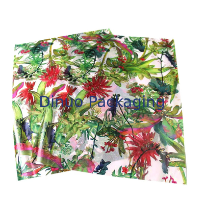 Hellfarbige frische Marken-Seidenpapierverpackung für Schuhkarton