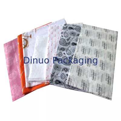 Blumenstrauß-Blumen-Zellstoff-Seidenpapier-Verpackungs-Weihnachtsgeschenk-Verpackungs-Verpackung