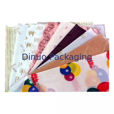 Blumenstrauß-Blumen-Zellstoff-Seidenpapier-Verpackungs-Weihnachtsgeschenk-Verpackungs-Verpackung
