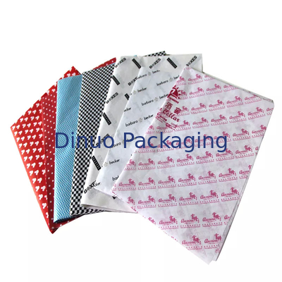 Blumenstrauß-Blumen-Zellstoff-Seidenpapier-Verpackungs-Weihnachtsgeschenk-Verpackungs-Verpackung