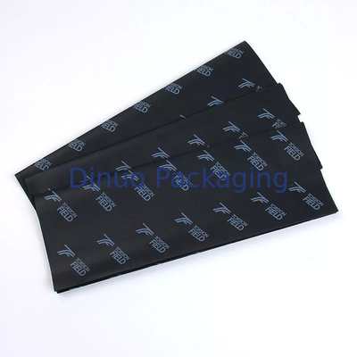 22 g/m² Seidenpapier Wrap Sheets Logodruck Einwegrolle mit biologisch abbaubarer Marke
