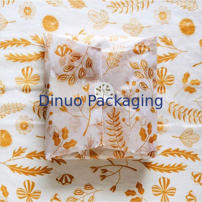 Weihnachtsgeschenk-Luxus-Seidenpapier-Verpackungsrolle für Schuh-Kleidungs-Spielzeug-Verpackung