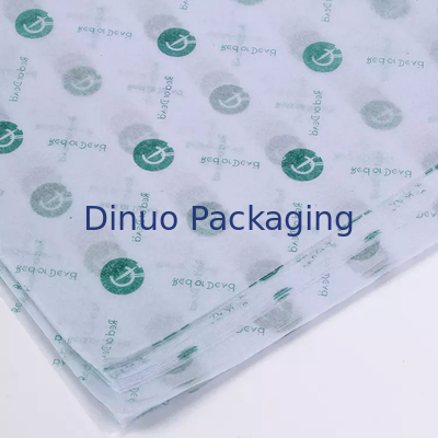 Logo, das bunte Seidenpapier-Verpackung für Geburtstags-Feiertags-Hochzeits-Geschenk-Kleidung druckt