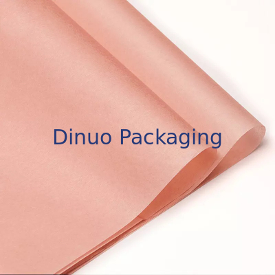 Individuell bedruckte Abdeckung Geschenk-Seidenpapier-Verpackungs-Fantasie-Blumen-Kasten-Papierverpackung