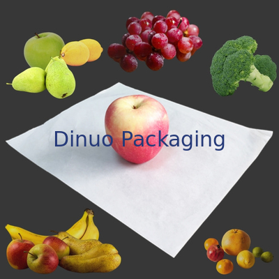 Biologisch abbaubare Pergamin-Papiertüten mit benutzerdefiniertem Logo für Obst und Keks-Sandwiches