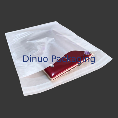 Individuell bedruckte, recycelbare Pergamin-Papiertüte für Geschenkboxen mit Klappe