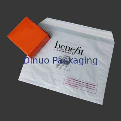 Individuell bedruckte, recycelbare Pergamin-Papiertüte für Geschenkboxen mit Klappe