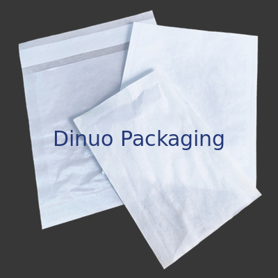 FSC-Zertifikat Recyceltes Material Peel Seal Pergaminpapier Verpackungsbeutel Benutzerdefinierte Arten von Beuteln Geschäftsumschlag