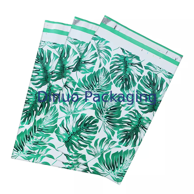 Umweltfreundliche Poly-Versandtaschen für Kleidung, individuelle Versandverpackung