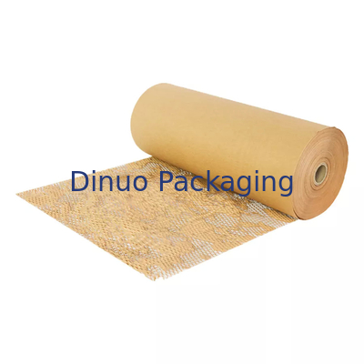 Verpackung aus recycelbarem Wabenpapier, 50 cm breit, 100 m lang