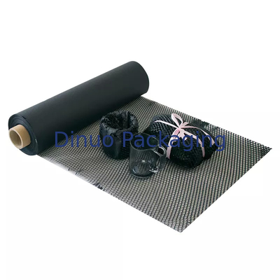 Biologisch abbaubare Schutzpolsterung Füllpuffer Verpackungsrolle Kraft Wrap Honeycomb