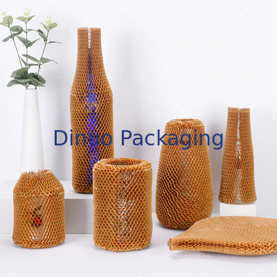 Papierschutz-Ärmel-recyclebares umweltfreundliches Holzschliff RHoneycomb