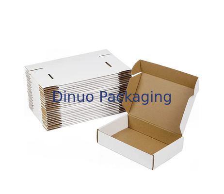 UVdrucklogo kraft paper box with-Goldkarten-kundenspezifische Papierfarbe