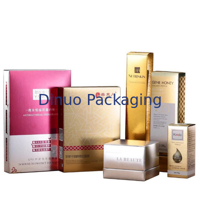 Mehrfarben-pdf archiviert Drucksache-Kasten-recyclebare kundenspezifische silberne Tee-Geschenkbox