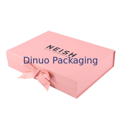 Kundenspezifischer Papppapier-Verpacken- der Lebensmittelkasten Logo Color Printing Gift Boxs Kraftpapier