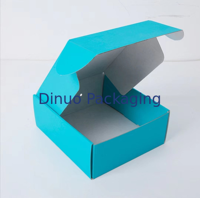 Geschenk-Drucksache-Kasten-kundenspezifisches Logo Clamshell Box For Cosmetics-Verpacken