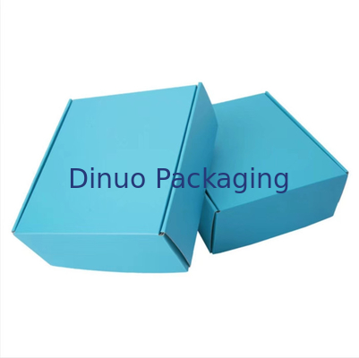 Geschenk-Drucksache-Kasten-kundenspezifisches Logo Clamshell Box For Cosmetics-Verpacken