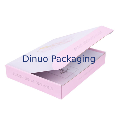 Matt Lamination Aircraft Drawer Paper-Kasten-weiße Karten-Farbboutiquen-Geschenkbox