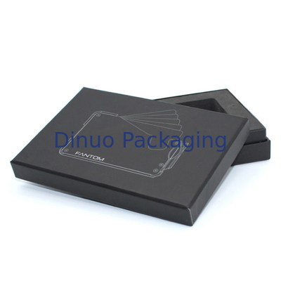 Druck Buch-Art Pappverpackenkasten-Maschinenhälften-Geschäfts-Geschenkbox