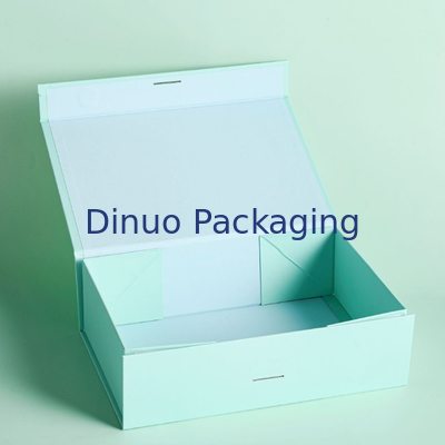 Faltender kundenspezifische Drucksache-Kasten-Maschinenhälften-magnetische Schnallen-kosmetischer Geschenk-Verpackungs-Kasten