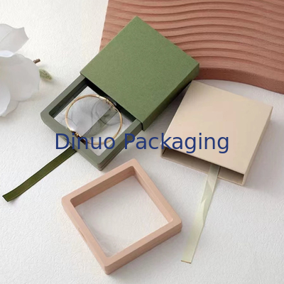 Recyclebarer kundenspezifischer Drucksache-Kasten, der Papier-Fach-Geschenkbox lackiert