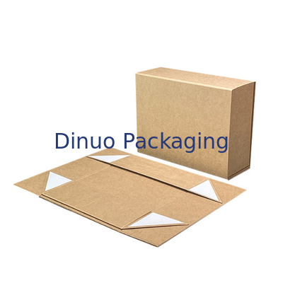 Magnetische Saugmaschinenhälften-Falten-Geschenkbox-einteilige kundenspezifische tragbare Pappschachtel