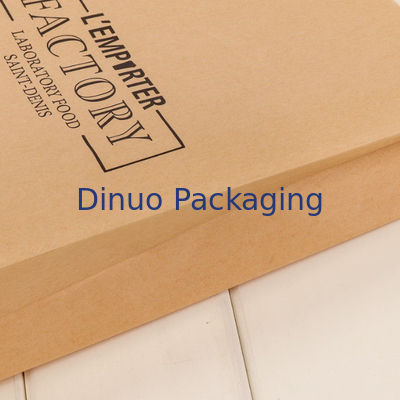 Kundenspezifische Logo Printed Biodegradable Candy Gift-Paket-Taschen-Spitzen-untere Kraftpapier-Tasche