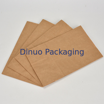 Kundenspezifische Logo Print Deli Food Packaging-Mitnehmerbrot-Fördermaschinen-Kraftpapier-Papiertüten