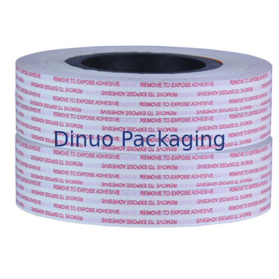 Blaues Farbsilikon-Beschichtungs-Freigabe-Zwischenlagen-Papier 8 - 18mm Breiten-hochfeste Stärke