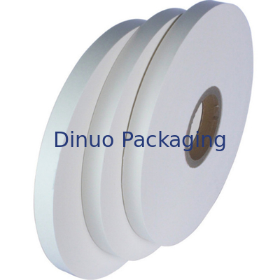 8 - 18mm Breiten-Freigabe-Zwischenlage Papier-Rolls für Offsetsiebdruck