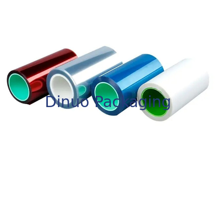transparenter HAUSTIER 25micron Freigabe-Zwischenlagen-Film für Kurier Bags Release Tape