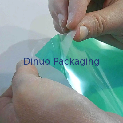 transparenter HAUSTIER 25micron Freigabe-Zwischenlagen-Film für Kurier Bags Release Tape
