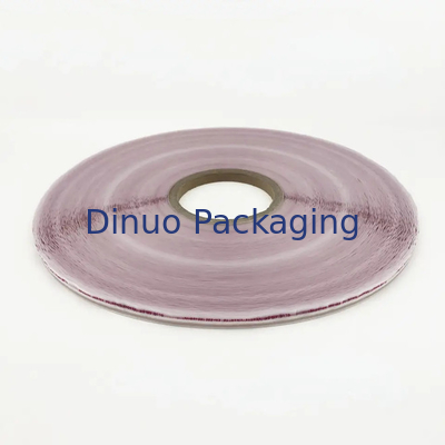 Pergamin Doppeltes mit Seiten versehener HDPE Filmstart-Zwischenlagen-entfernbarer Taschen-PapierDichtband
