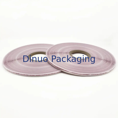 Pergamin Doppeltes mit Seiten versehener HDPE Filmstart-Zwischenlagen-entfernbarer Taschen-PapierDichtband