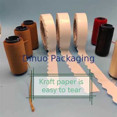 50m / 3000m/4000m/5000m Matt Release Liner Paper With Simplex-Beschichtung