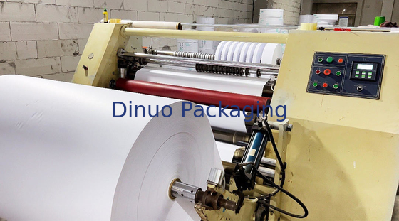 50 - 1000g/25mm Freigabe-Zwischenlagen-Papier für Offset-Flexo und Siebdruck