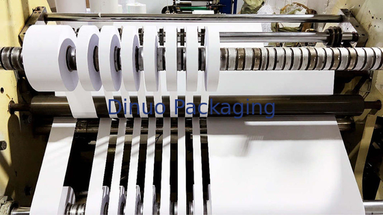 50 - 1000g/25mm Freigabe-Zwischenlagen-Papier für Offset-Flexo und Siebdruck