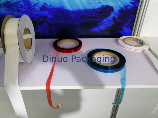 PEPA Liner Permanent Bag Sealings-Band-heißer Schmelzkleber für Plastikkurier Bags