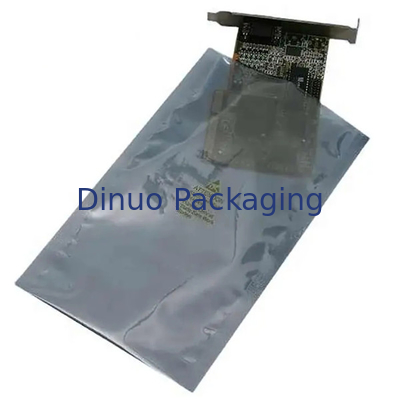 Elektronisches Bauelement ESD, das Taschen kundenspezifischen Logo Printing Anti Static Bag abschirmt