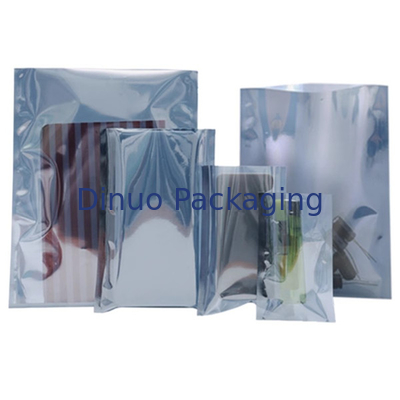 Metallisches Polyester/Polyäthylen/Polypropylen ESD, das Taschen mit kundengebundenem Logo abschirmt