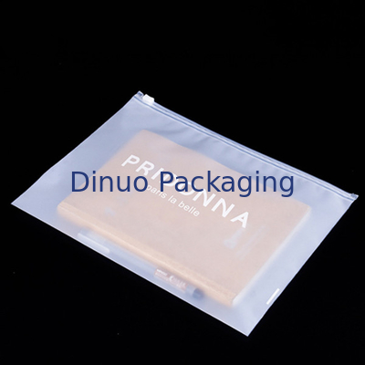 22mic - 150mic Dicke CPE-Verpackungstüten OEM ODM akzeptabel
